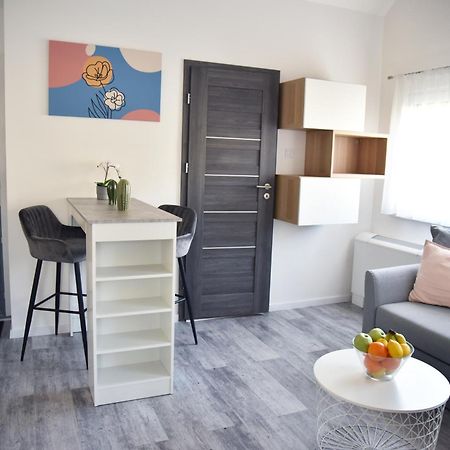 Roomstore Studio Apartments Eger Zewnętrze zdjęcie