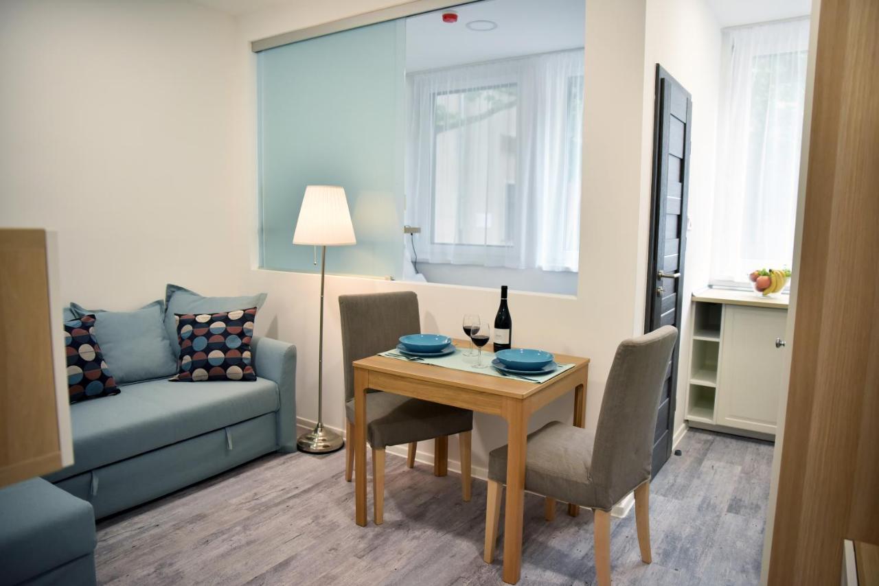 Roomstore Studio Apartments Eger Zewnętrze zdjęcie