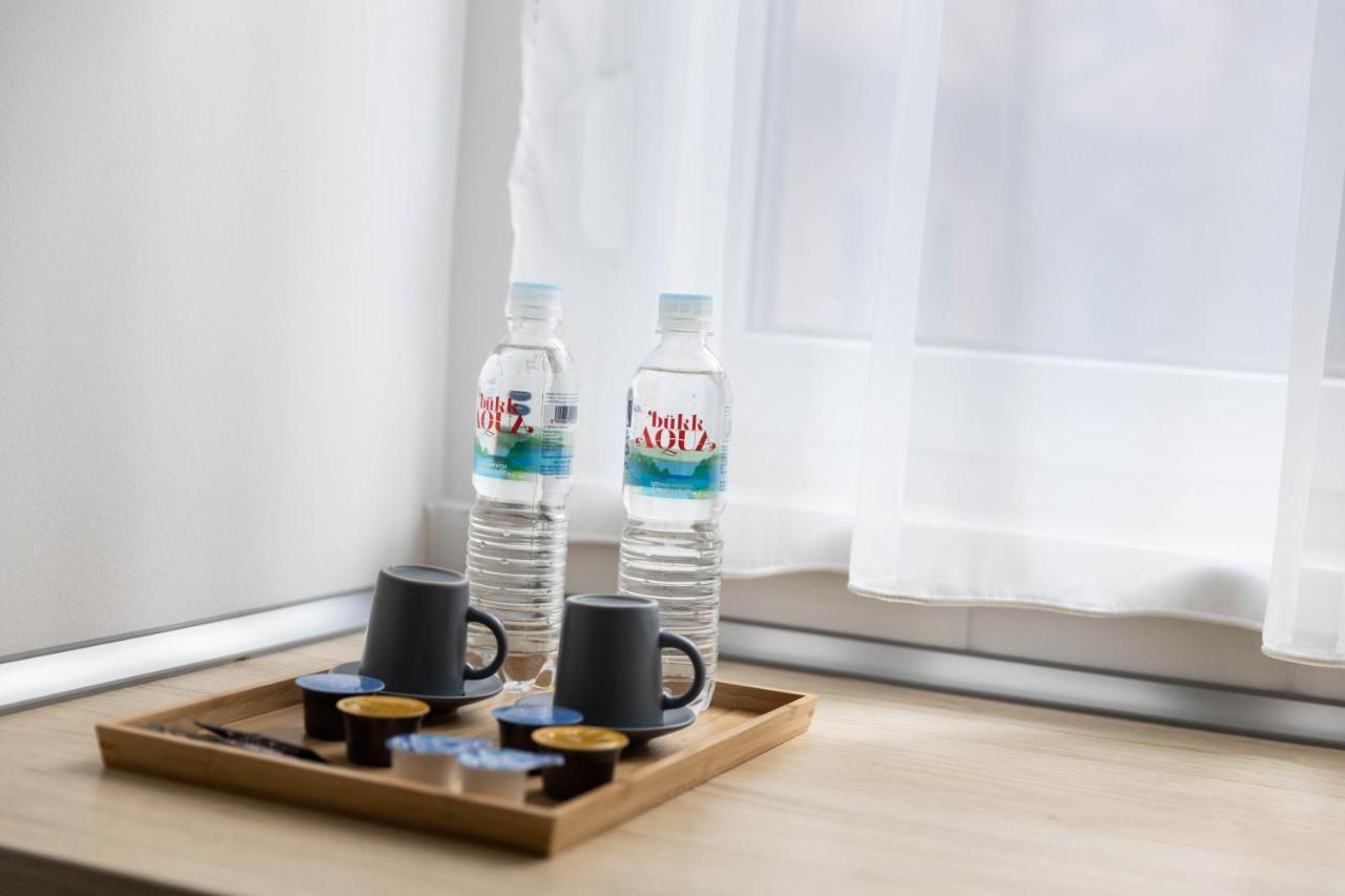 Roomstore Studio Apartments Eger Zewnętrze zdjęcie