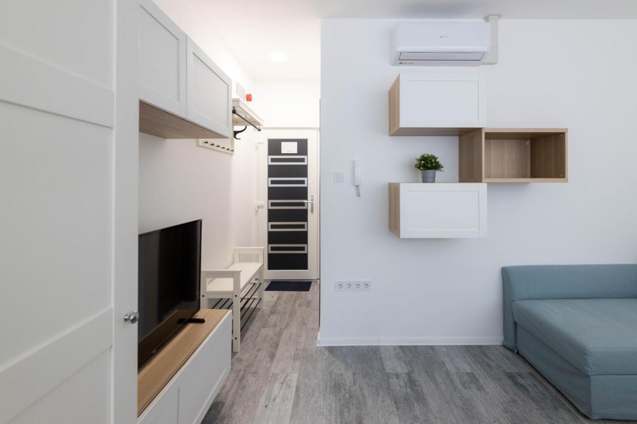 Roomstore Studio Apartments Eger Zewnętrze zdjęcie