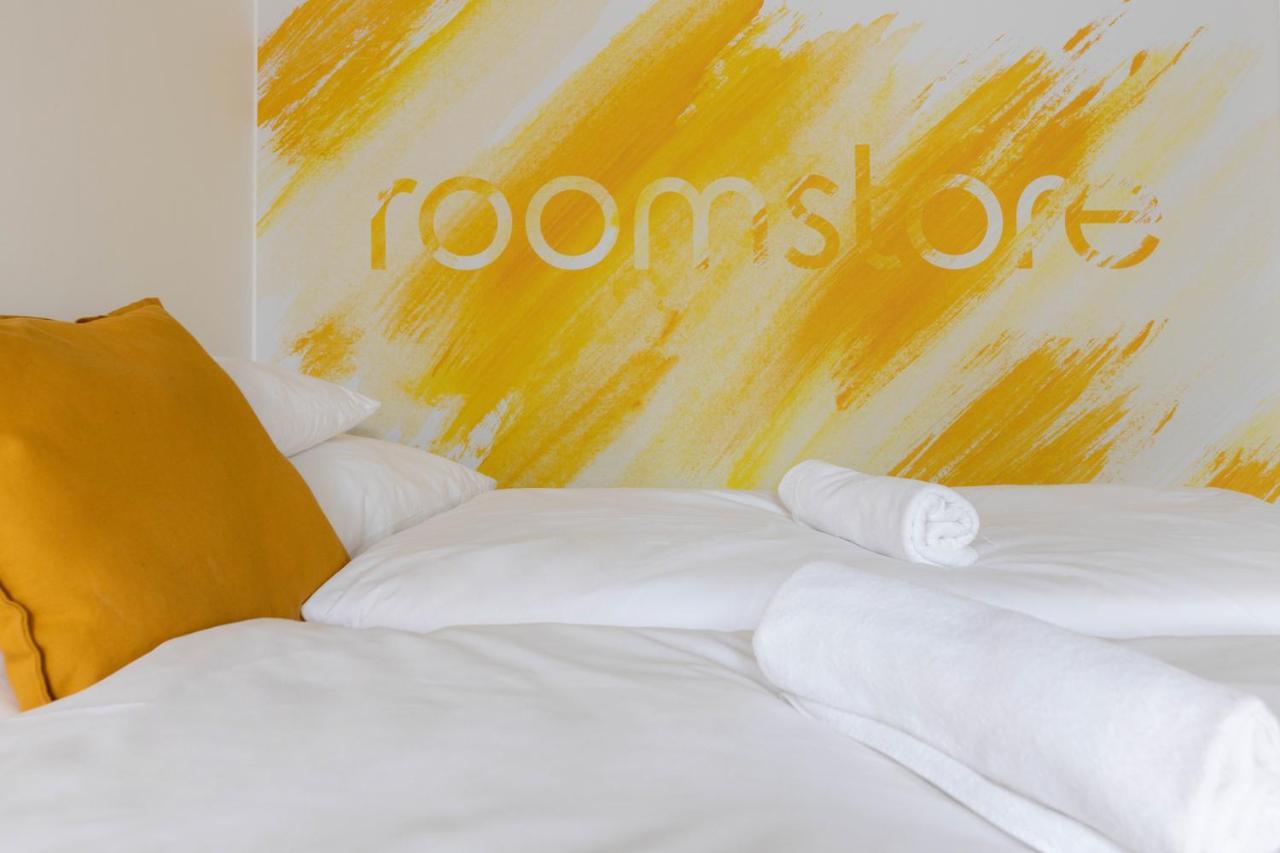 Roomstore Studio Apartments Eger Zewnętrze zdjęcie