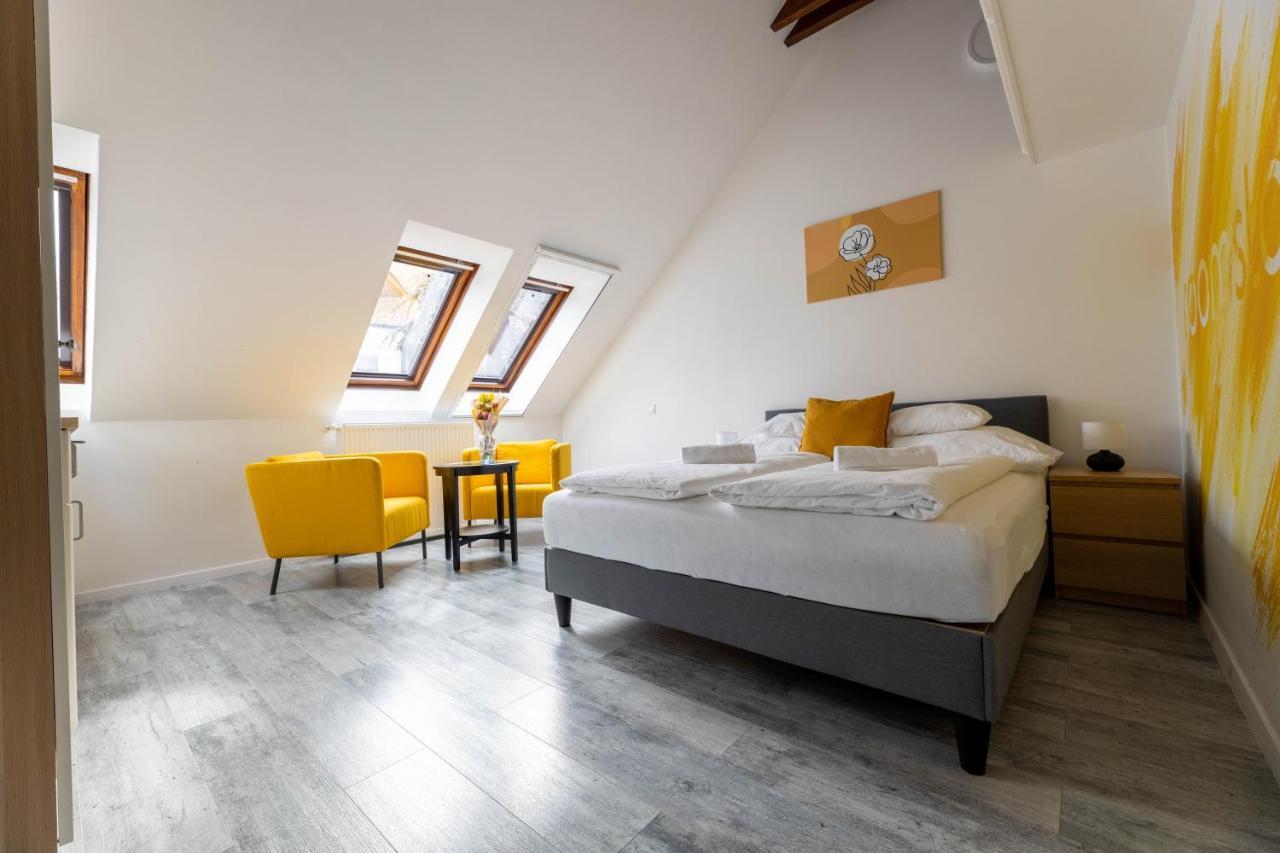 Roomstore Studio Apartments Eger Zewnętrze zdjęcie