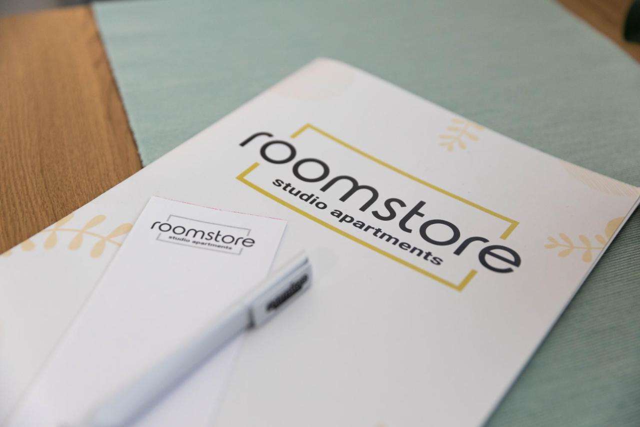 Roomstore Studio Apartments Eger Zewnętrze zdjęcie