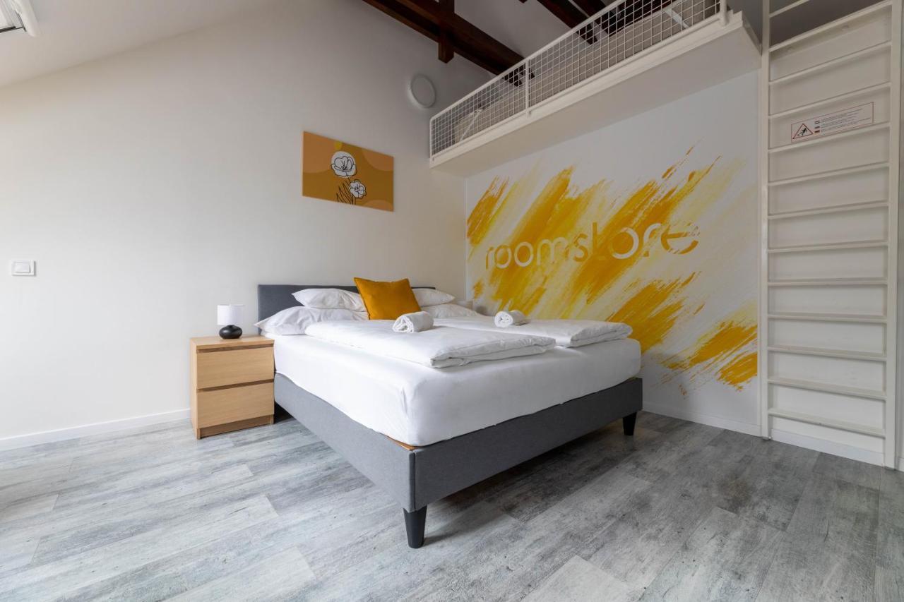 Roomstore Studio Apartments Eger Zewnętrze zdjęcie