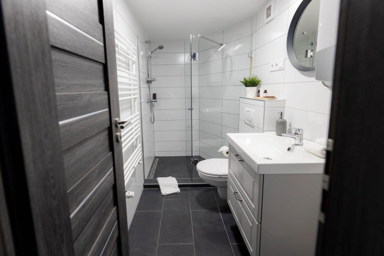Roomstore Studio Apartments Eger Zewnętrze zdjęcie