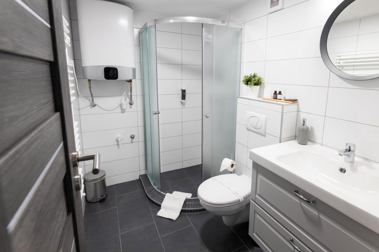 Roomstore Studio Apartments Eger Zewnętrze zdjęcie