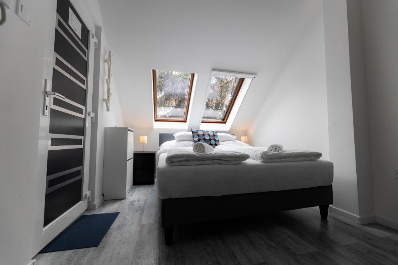 Roomstore Studio Apartments Eger Zewnętrze zdjęcie