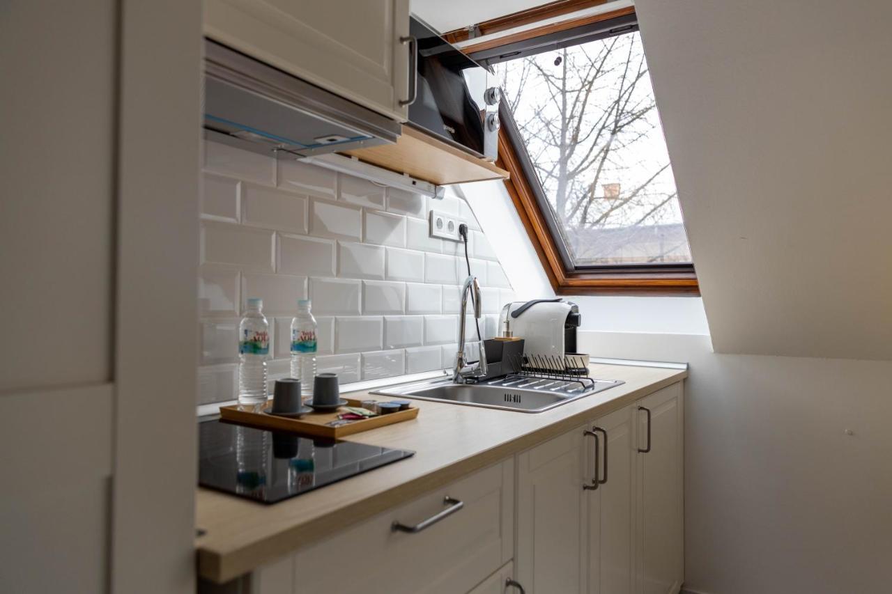 Roomstore Studio Apartments Eger Zewnętrze zdjęcie