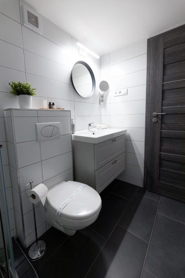 Roomstore Studio Apartments Eger Zewnętrze zdjęcie