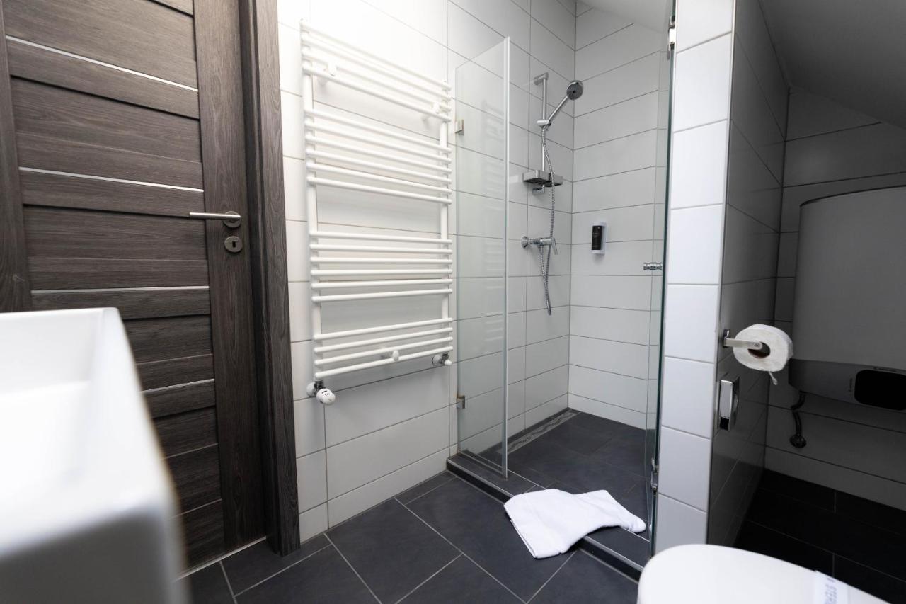 Roomstore Studio Apartments Eger Zewnętrze zdjęcie