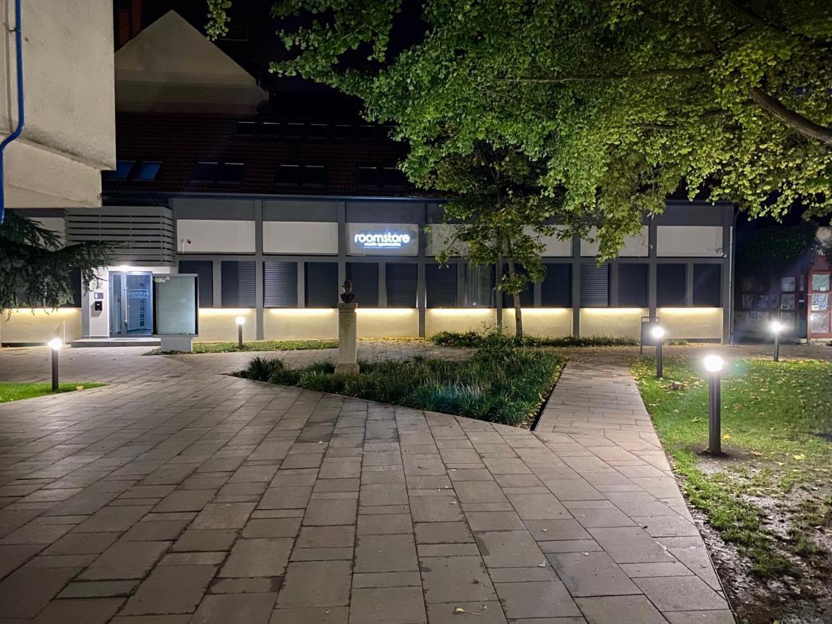 Roomstore Studio Apartments Eger Zewnętrze zdjęcie